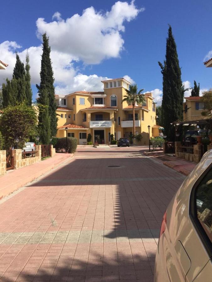 Beautiful Regina Gardens Apartamento Pafos Exterior foto