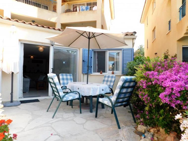 Beautiful Regina Gardens Apartamento Pafos Exterior foto